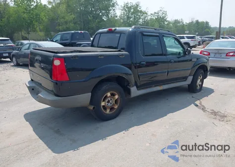 2003 Ford Explorer Sport Trac Xls/Xlt from USA, damaged, VIN 1FMZU77EX3UA50273